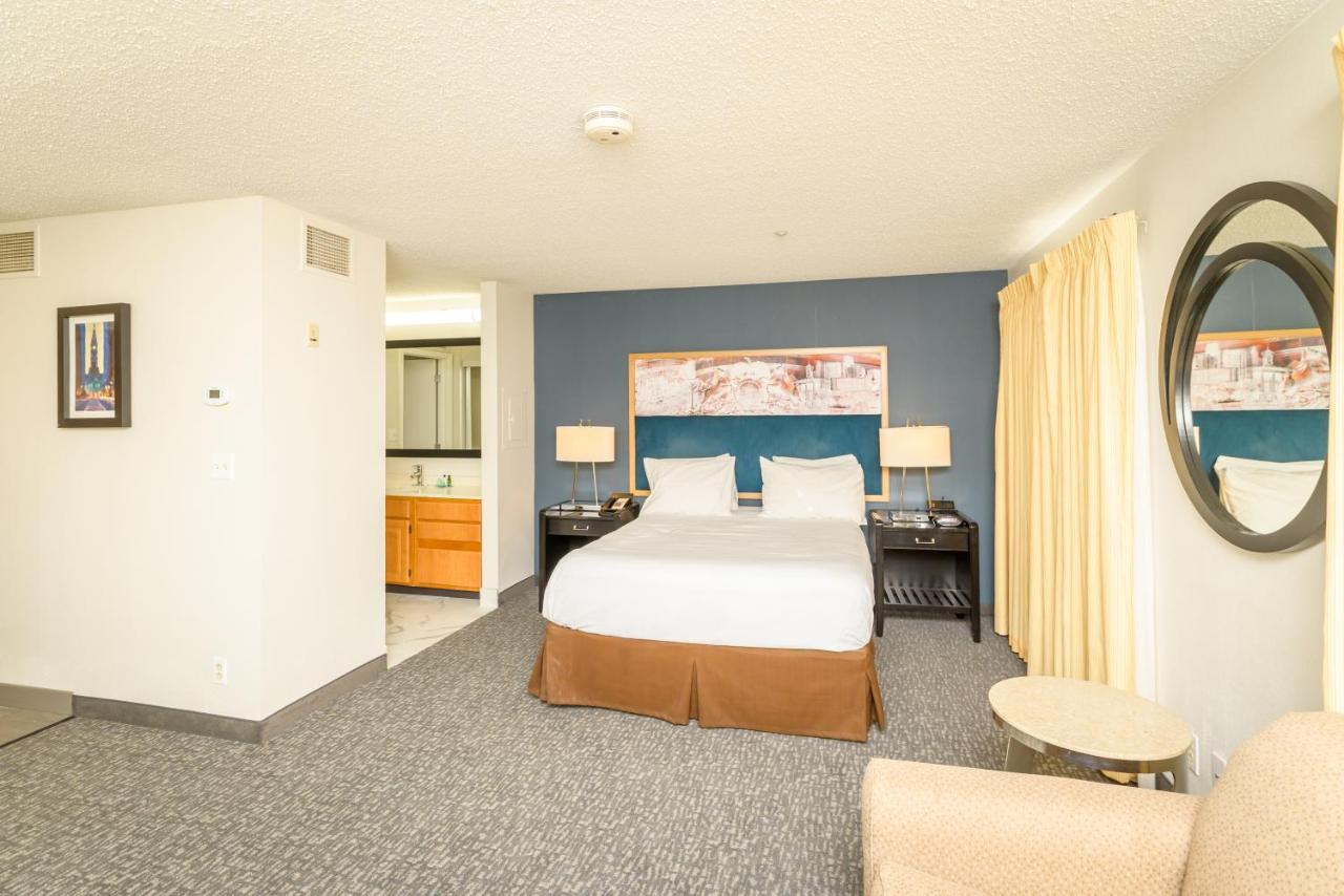 Philadelphia Suites At Airport - An Extended Stay Hotel Exterior foto