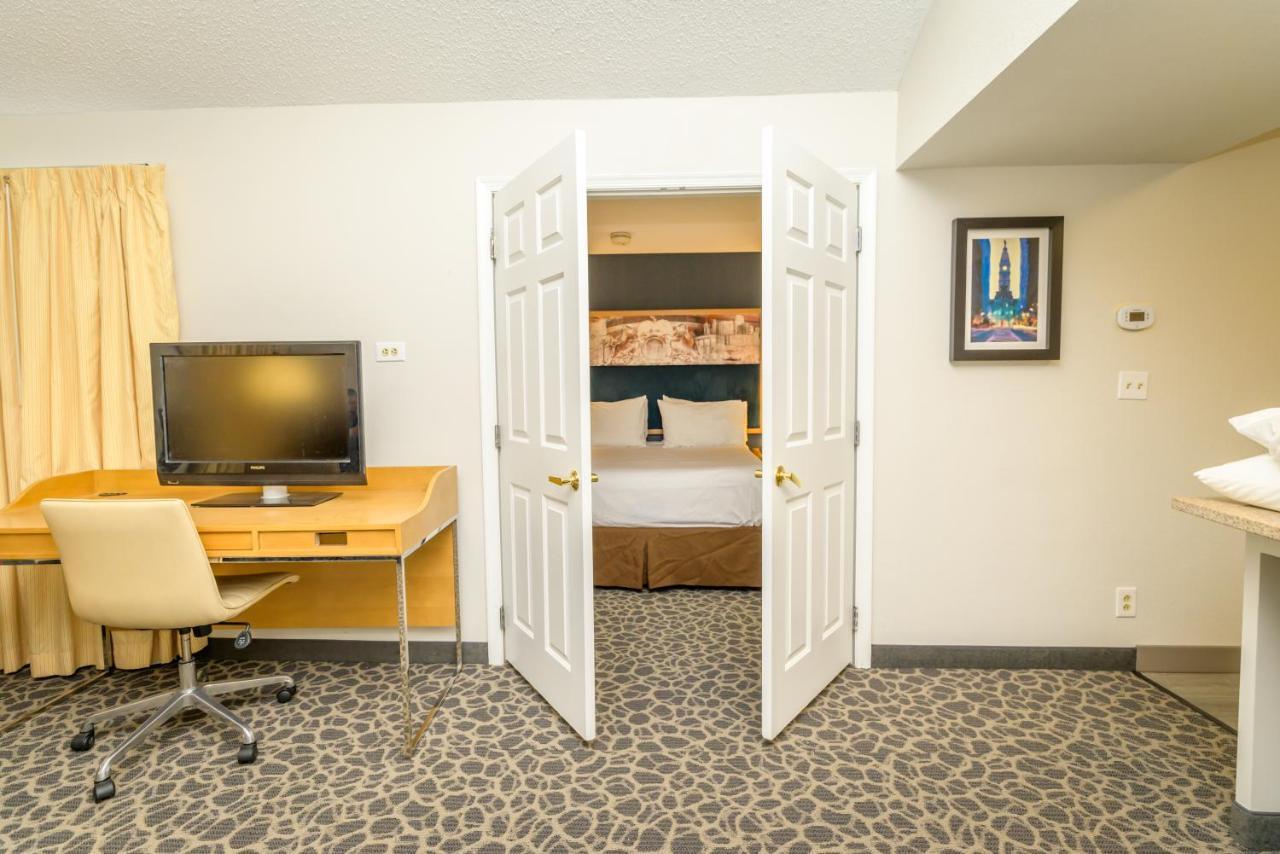 Philadelphia Suites At Airport - An Extended Stay Hotel Exterior foto